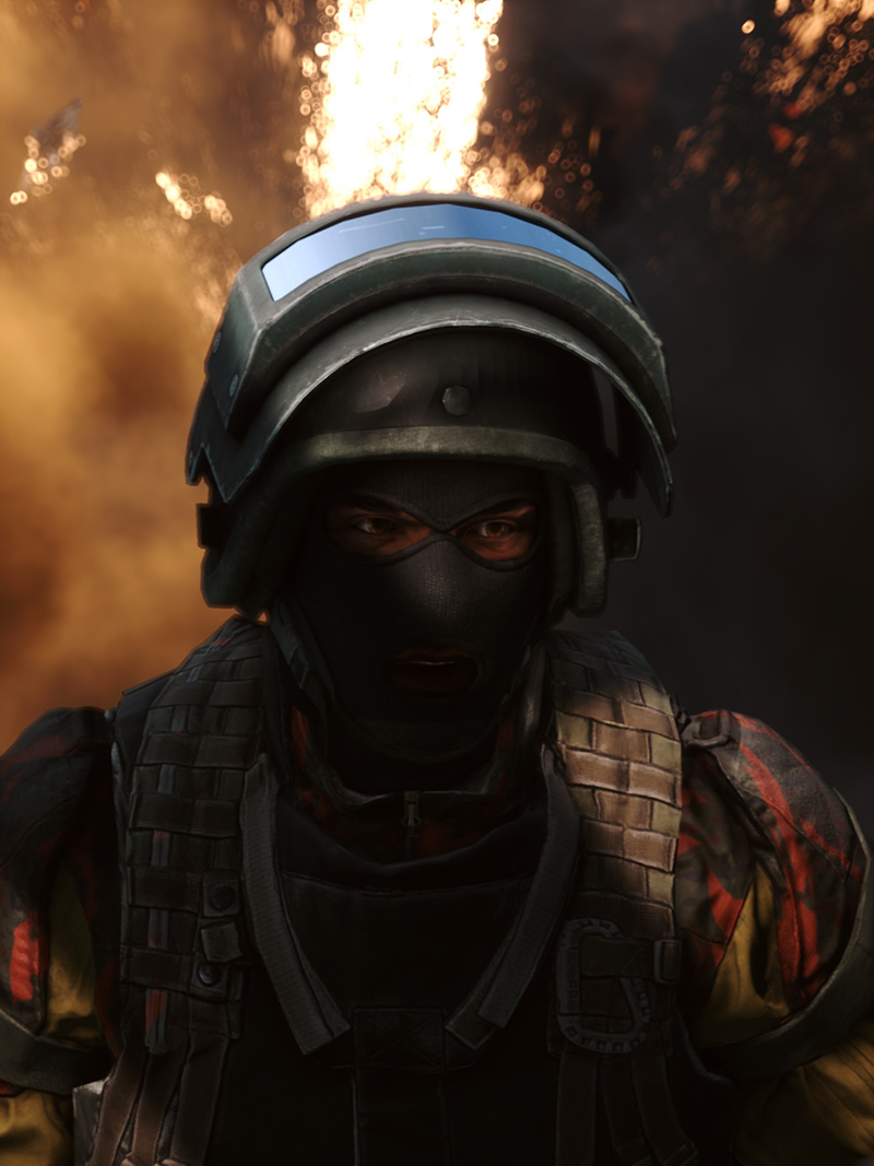 Illustration for article titled ​Battlefield 4 Screenshots Become Stunning Photographs